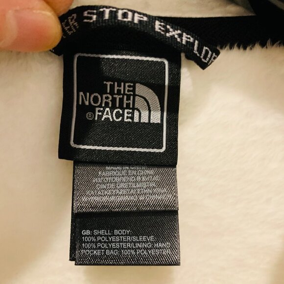 Women's THE NORTH FACE Hyvent Ski Snowboard Jacket 3-in-1with Fleece Jacket - Picture 10 of 16